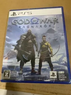【PS5】ゴッド・オブ・ウォー ラグナロク