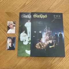 TXT starkissed 初回限定版A.B ヒュニンカイ