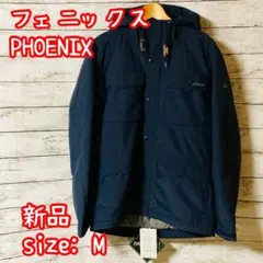 フェニックス ダウンコート ダウンジャケット マウンテンパーカー 【新品未使用】