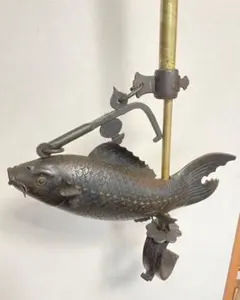 2026年最新】真鍮 自在鉤の人気アイテム - メルカリ