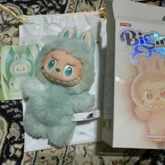 【正規品】Labubu ラブブ Big Into energy