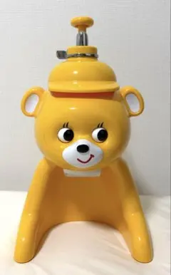 【タイガー】復刻版きょろちゃん【製氷カップ3個、箱、説明書あり】【かき氷機】のサムネイル