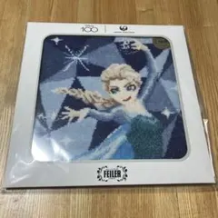 フェイラー　ディズニー　jal コラボ　ハンカチ　アナ雪のサムネイル