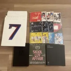2025年最新】bts アルバム まとめ売りの人気アイテム - メルカリ
