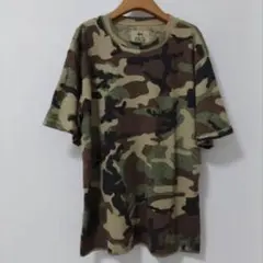 Stussy カモ柄 サーマルTシャツ Lサイズ 25SS - メルカリ