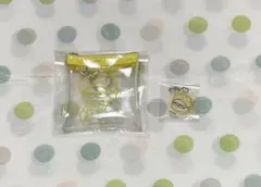 ハイキュー ジロリ アクリルチャーム クリアミニポーチ 月島蛍