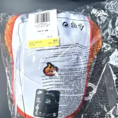 【新品未使用】　ワンピース NIKE キャップ　メラメラの実　S/M