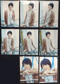 山崎大輝 ブロマイド