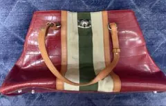 クロコダイル トートバッグ