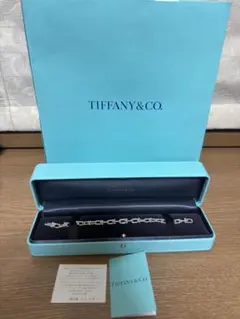 T2390 ティファニー ハードウェア ダブルロング リンク スイング