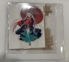 超かぐや姫！　ヤチヨの神棚風アクリルスタンド　 ツクヨミ感謝祭