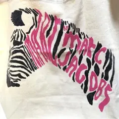 MARC BY MARC JACOBC トートバッグ シマウマ エコバック