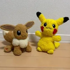 2026年最新】くたくたピカチュウの人気アイテム - メルカリ