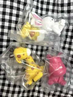 たべっ子どうぶつ 肩ズンFig.