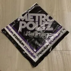 三代目JSB METROPOLIZ ツアーグッズ