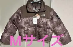 新品未着用 W'S NOVELTY NUPTSE ON BALL JACKET