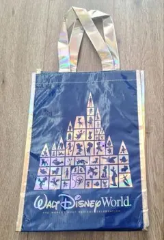 ディズニー 50周年 エコバッグ
