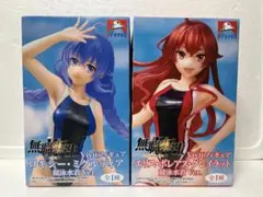 無職転生 Vivit エリス & ロキシー 競泳水着 フィギュア 2体セット