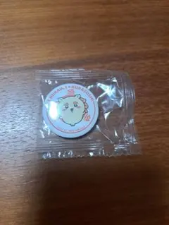 くら寿司 치이카와 ビッくらポン 缶バッジ 시사