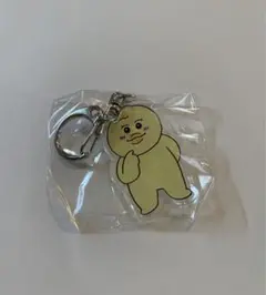んぽちゃむ　アクリルキーホルダー　きみまろ(嬉)