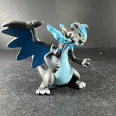 モンコレ　メガリザードンＸ　フィギュア