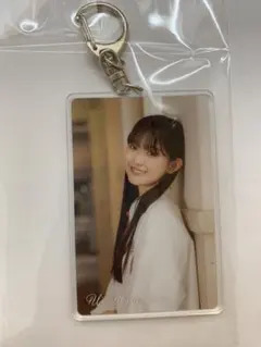 櫻坂46 山川宇衣　死んだふり　アクリルキーホルダー