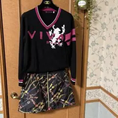 HEART×DRESSCAMP ❤️防寒着サイズ40