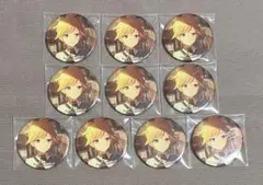 プロセカ 34C グリッター 缶バッジ 鏡音レン