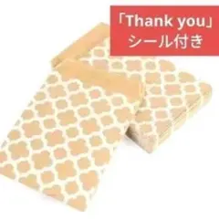300円✨ポイント消化に！可愛い紙袋 10枚 感謝シール付 プチギフト 梱包