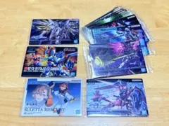ガンプラパッケージアートグミ　まとめ売り