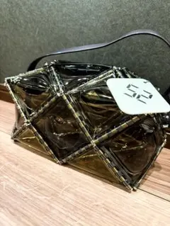 極美品✨52BYHIKARUMATSUMURA【スクエアバッグ】 極美品✨52BYHIKARUMATSUMURA【スクエアバッグ】 - メルカリ
