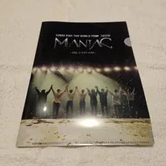 STRAY KIDS　WORLDTOUR ENCORE MANIACミニファイル