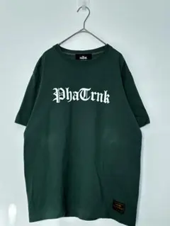 6514 最新作 ファットランク PHATRNK ファミリア Tシャツ L 黒 - メルカリ