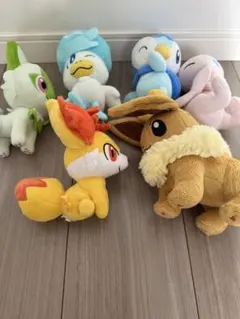 WCS 2025 フォッコ ぬいぐるみ Amazon.co.jp: ポケモンセンターオリジナル ぬいぐるみ フォッコ