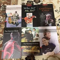 Oxford Bookworms Library Stage 1 英語多読 7冊 - メルカリ
