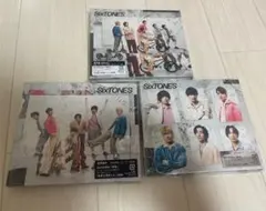SixTONES 音色 3形態セット