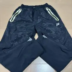 中古ヨネックスウィンドウォーマーパンツsizeS