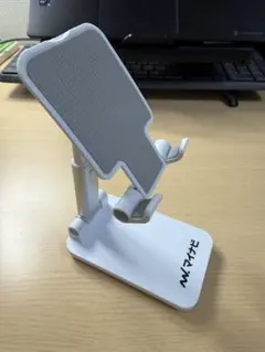調整可能！スマホスタンド