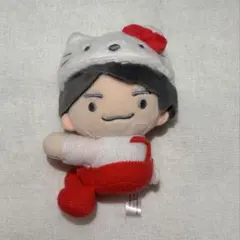 なにわ男子　サンリオコラボ　マスコット　ぬいぐるみ　西畑大吾