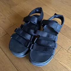 NIKE アイコン クラシック サンダル ブラック 24cm