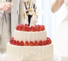 ケーキトッパー