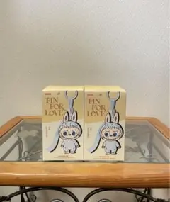 【正規品・未開封】 THE MONSTERS PIN FOR LOVE 2箱