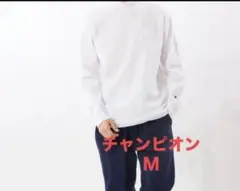 Champion] ロングTシャツ 長袖