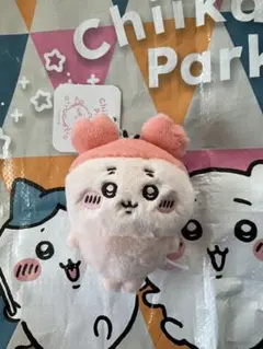 ちいかわパーク　ぷわころマスコット　古本屋