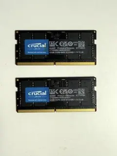 2026年最新】CRUCIAL ddr5 64の人気アイテム - メルカリ