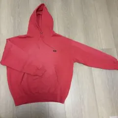 2026年最新】HUF カラー：レッド系 メンズ パーカーの人気アイテム 