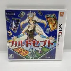 カルドセプト リボルト カードゲーム ニンテンドー 3DS ゲーム - メルカリ
