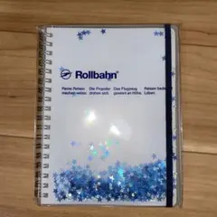 ロルバーン　グリッターL　ライトブルー