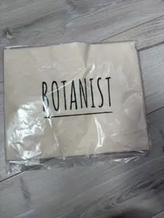 新品　BOTANIST ボタニスト トートバッグのサムネイル