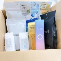 セキド株主優待 韓国コスメセット 25000円相当 - メルカリ